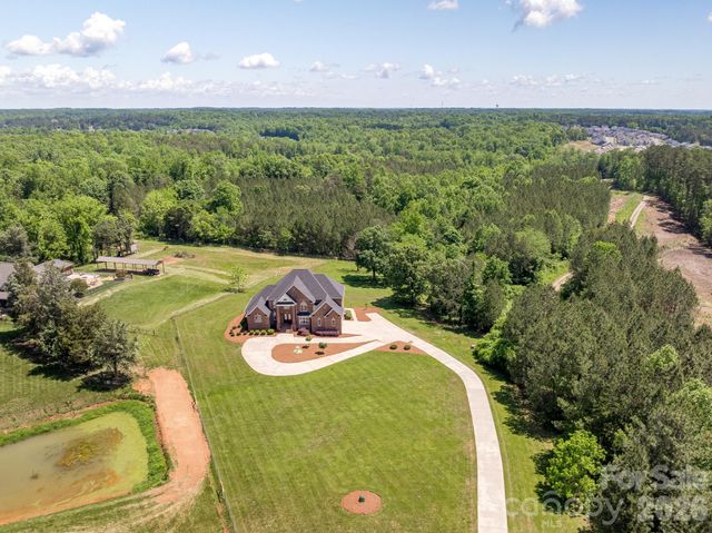 534 N Ingleside Farm Road, Iron Station, NC 28080