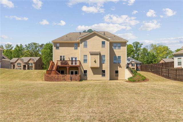 3967 Nemours Trail NW, Kennesaw, GA 30152