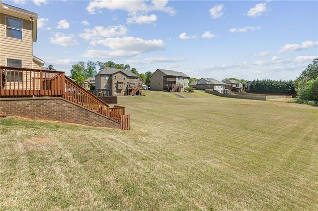 3967 Nemours Trail NW, Kennesaw, GA 30152