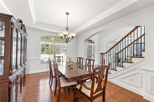 3967 Nemours Trail NW, Kennesaw, GA 30152