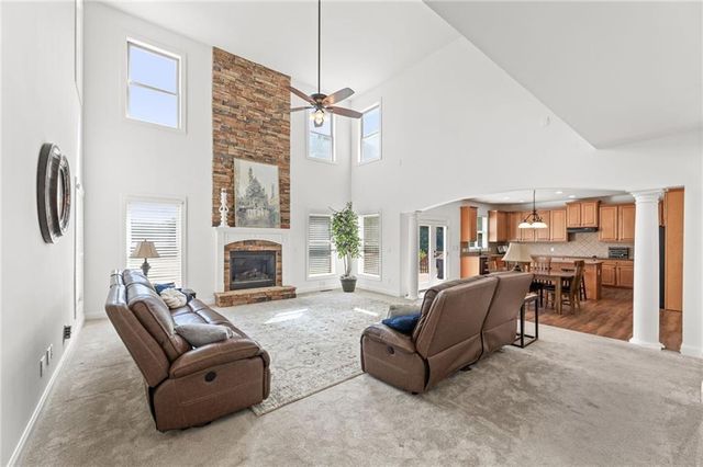 3967 Nemours Trail NW, Kennesaw, GA 30152