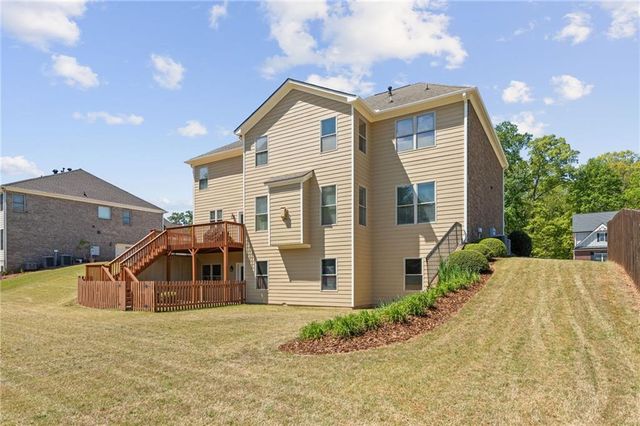 3967 Nemours Trail NW, Kennesaw, GA 30152