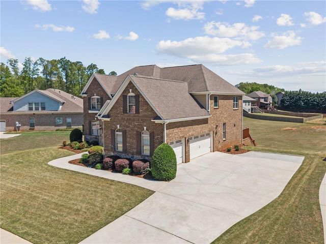 3967 Nemours Trail NW, Kennesaw, GA 30152