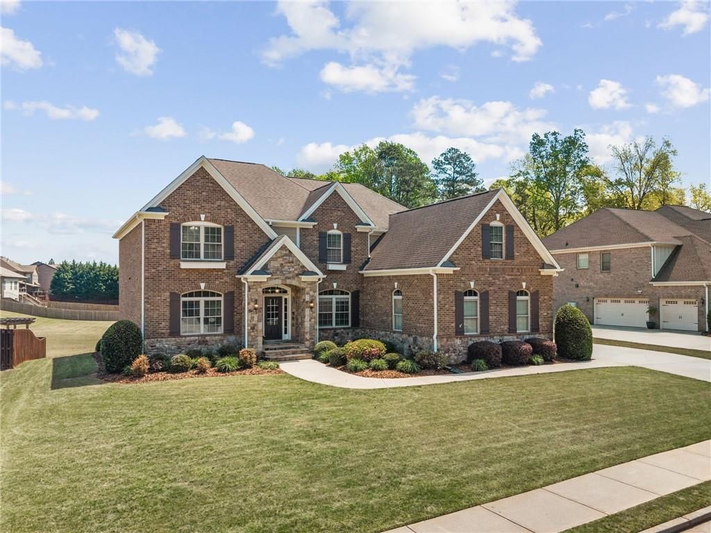 Image 13 of property listing at 3967 Nemours Trail NW, Kennesaw, GA 30152