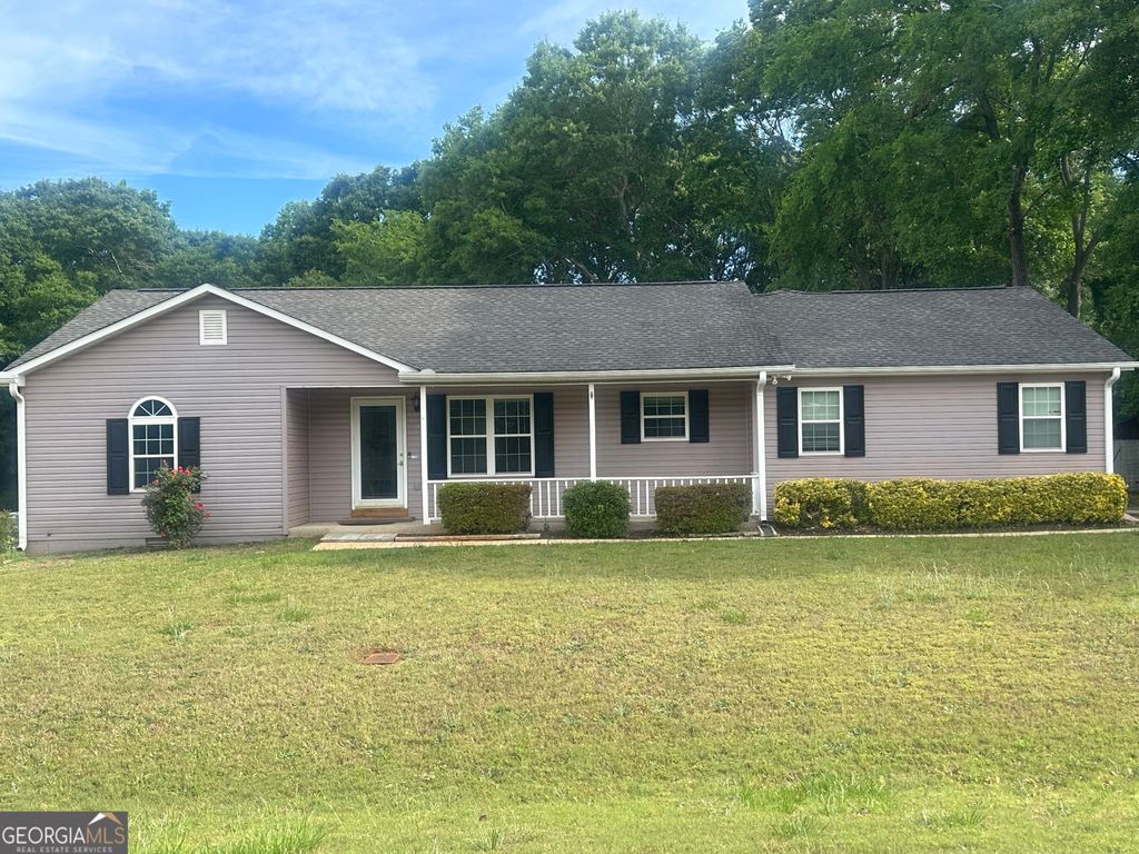 384 SAM BROWN BLVD, Commerce, GA 30529