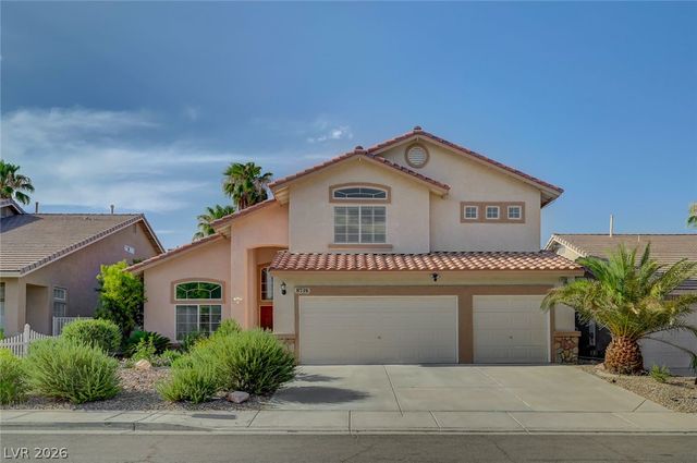 8738 Vista Cantera Court, Las Vegas, NV 89147