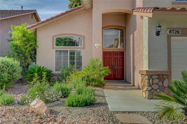 8738 Vista Cantera Court, Las Vegas, NV 89147
