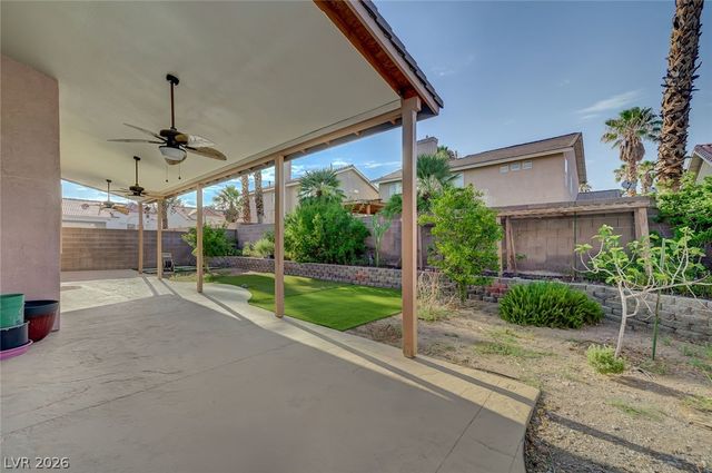 8738 Vista Cantera Court, Las Vegas, NV 89147