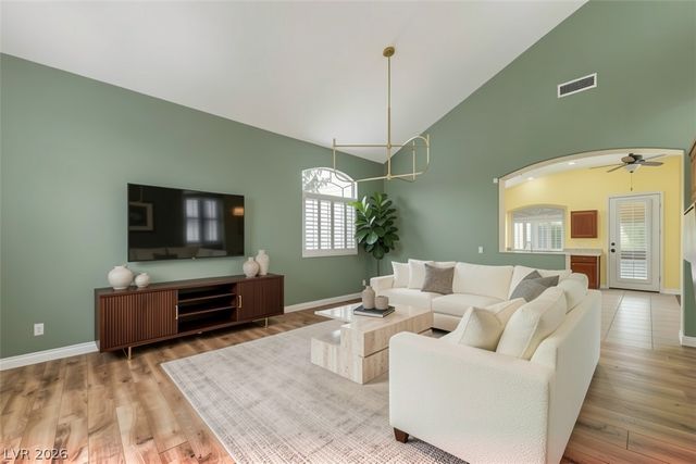 8738 Vista Cantera Court, Las Vegas, NV 89147