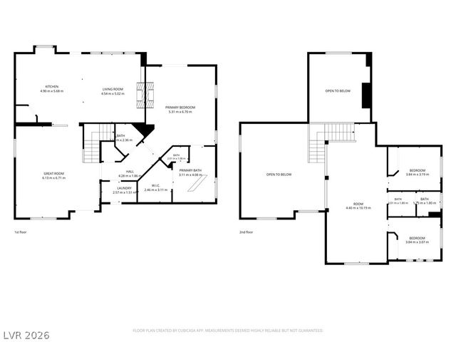 8738 Vista Cantera Court, Las Vegas, NV 89147