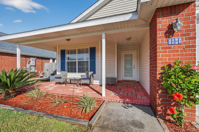 1603 Trent Street, Fort Walton Beach, FL 32547