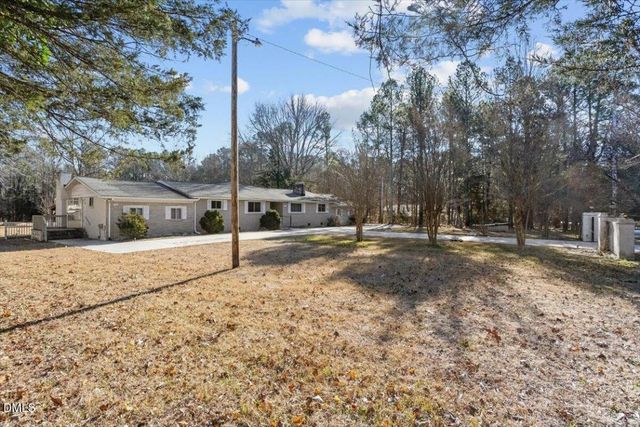 2903 Neville Road, Chapel Hill, NC 27516