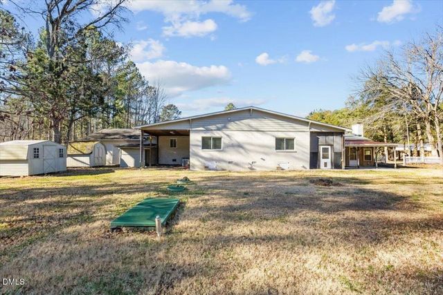 2903 Neville Road, Chapel Hill, NC 27516