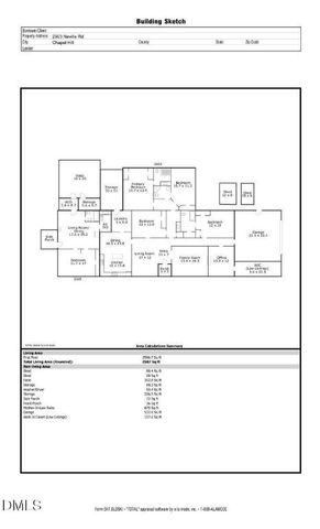 2903 Neville Road, Chapel Hill, NC 27516