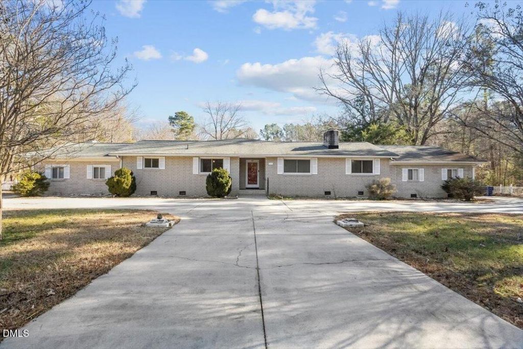 2903 Neville Road, Chapel Hill, NC 27516