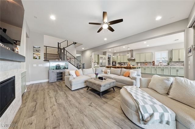 3443 Royal Fortune Drive, Las Vegas, NV 89141