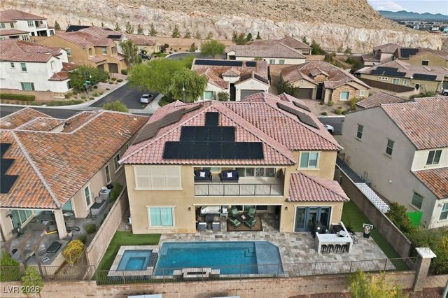 3443 Royal Fortune Drive, Las Vegas, NV 89141