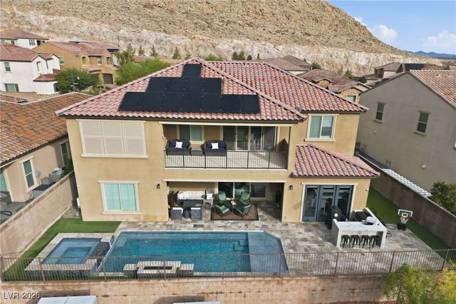 3443 Royal Fortune Drive, Las Vegas, NV 89141