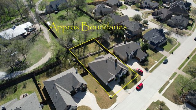 1108 Crown Valley Drive, Weatherford, TX 76087