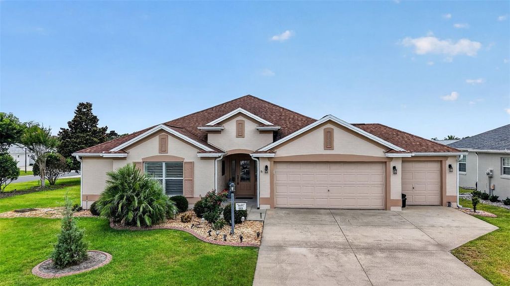 1614 PENNECAMP DRIVE, The Villages, FL 32162