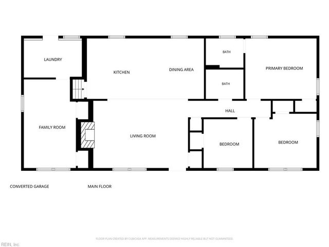 72 Arden DR, Newport News, VA 23601