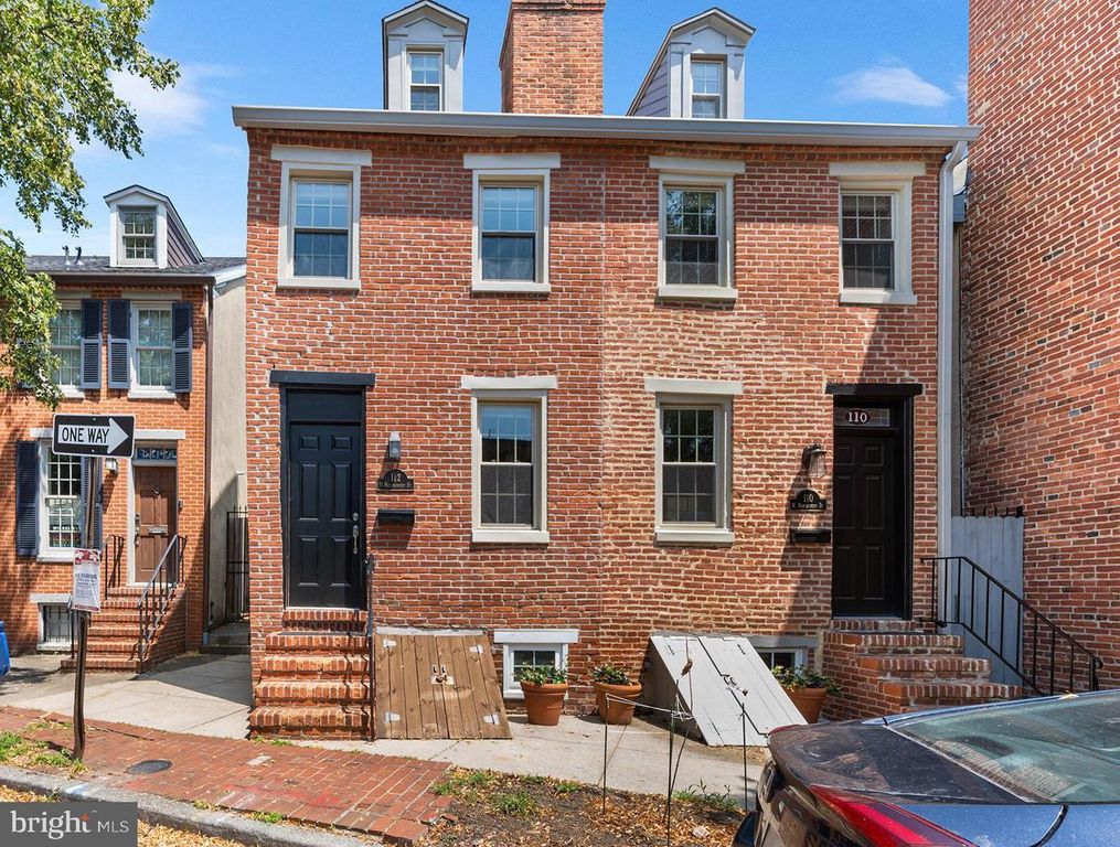112 MONTGOMERY ST W, Baltimore, MD 21230