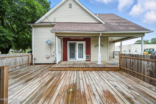 356 S Belmore Street, Leipsic, OH 45856