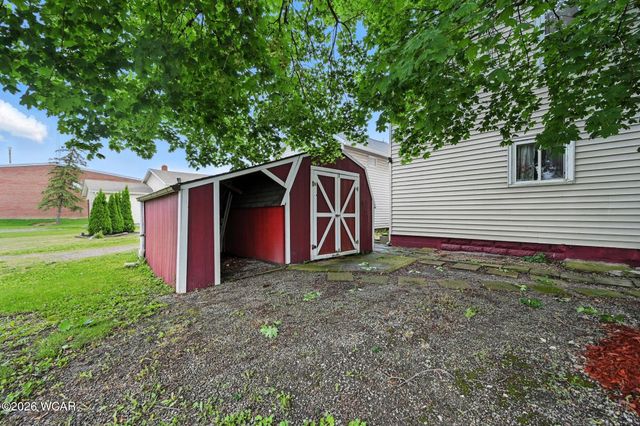 356 S Belmore Street, Leipsic, OH 45856