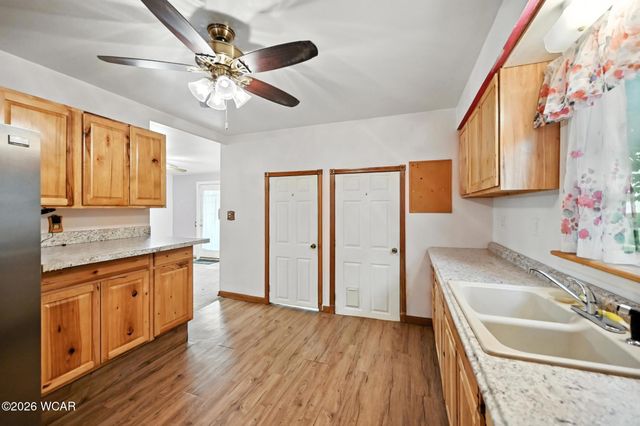 356 S Belmore Street, Leipsic, OH 45856