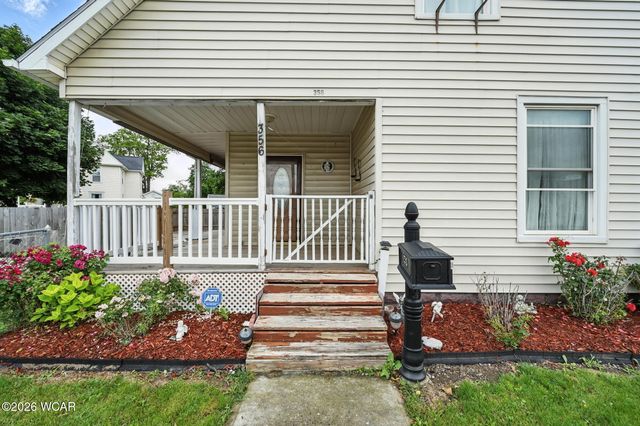 356 S Belmore Street, Leipsic, OH 45856