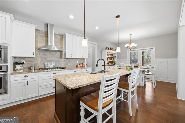 217 Crescent Drive, Forsyth, GA 31029