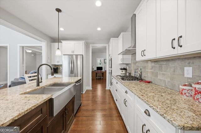 217 Crescent Drive, Forsyth, GA 31029