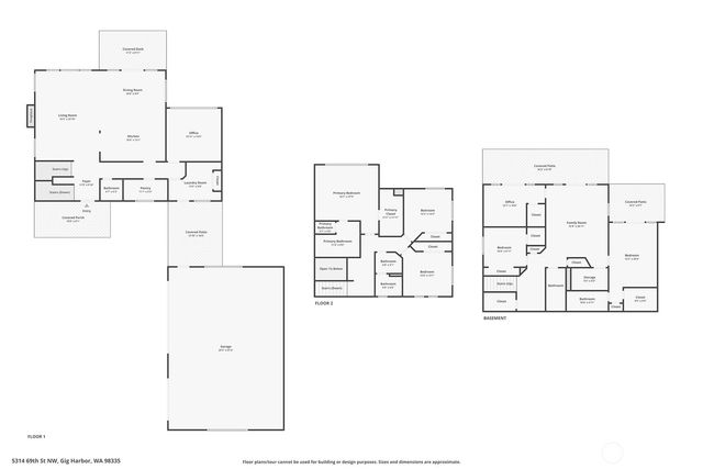 5314 69th Street NW, Gig Harbor, WA 98335