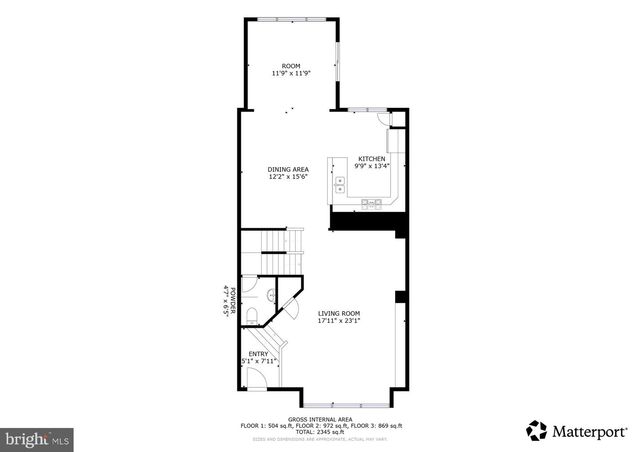 24662 KINGS CANYON SQ, Aldie, VA 20105