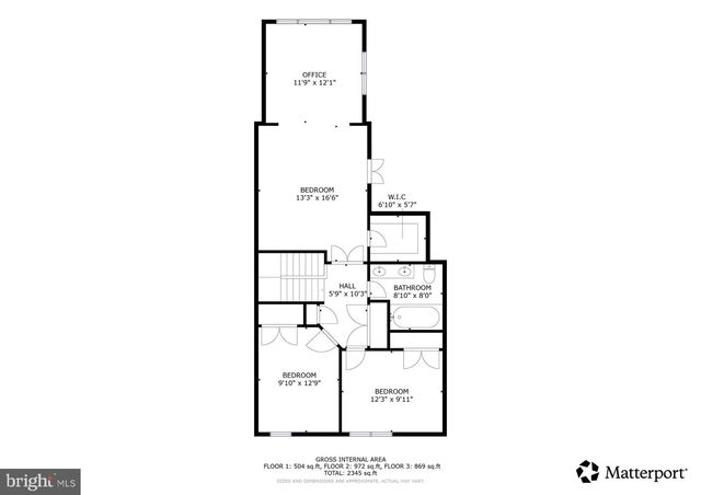 24662 KINGS CANYON SQ, Aldie, VA 20105