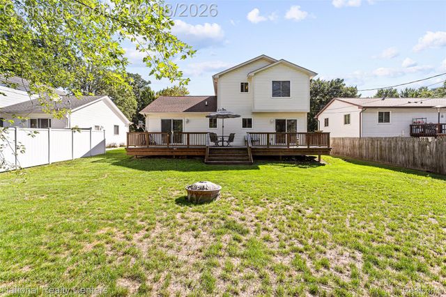 2414 Harrison Avenue, Rochester Hills, MI 48307