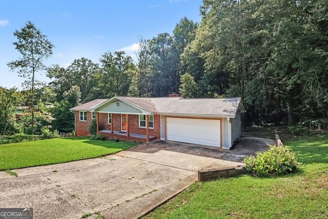 4405 Hide A Way Drive, Austell, GA 30106