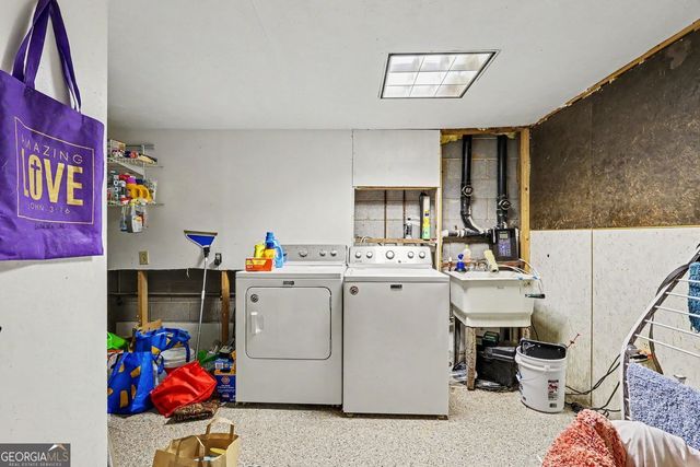4405 Hide A Way Drive, Austell, GA 30106