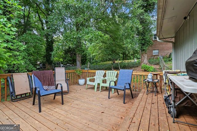 4405 Hide A Way Drive, Austell, GA 30106