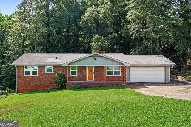 4405 Hide A Way Drive, Austell, GA 30106