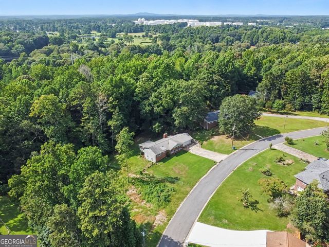 4405 Hide A Way Drive, Austell, GA 30106