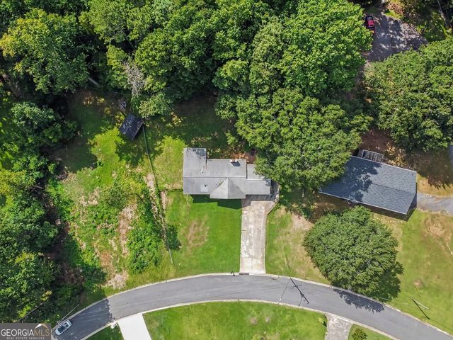 4405 Hide A Way Drive, Austell, GA 30106
