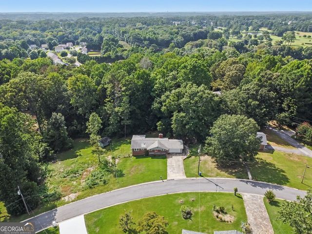 4405 Hide A Way Drive, Austell, GA 30106