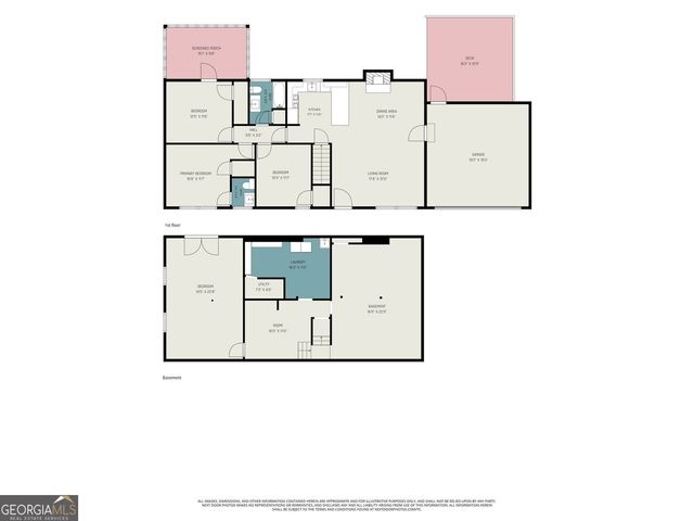 4405 Hide A Way Drive, Austell, GA 30106