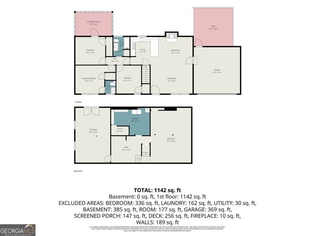 4405 Hide A Way Drive, Austell, GA 30106
