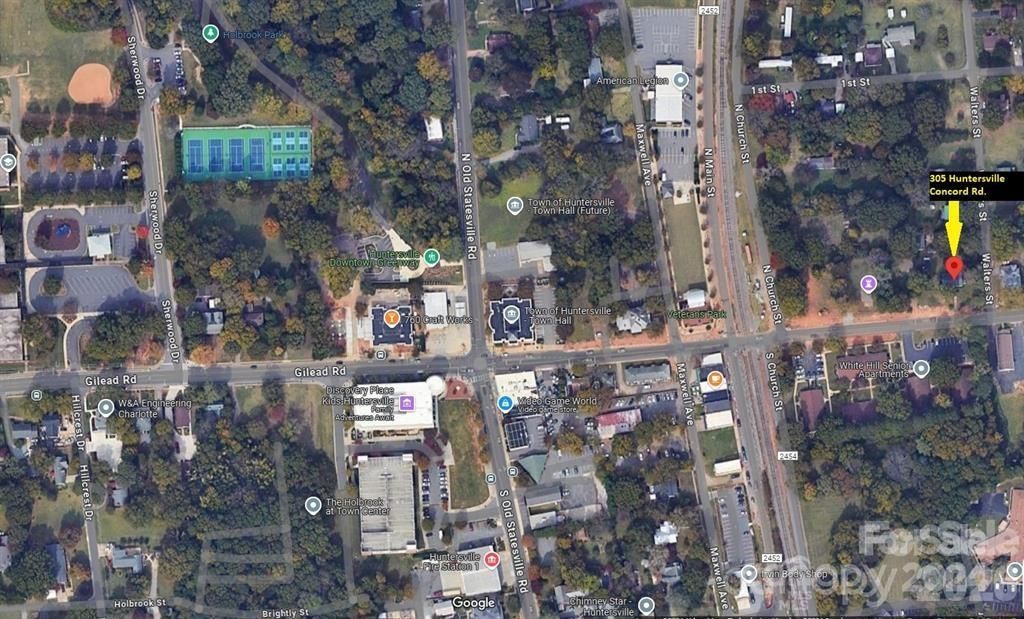 305 Huntersville Concord Road, Huntersville, NC 28078