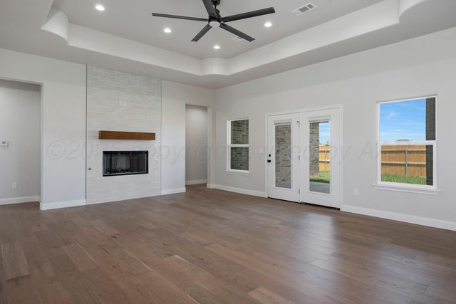 9300 WINTERGREEN Lane, Amarillo, TX 79119