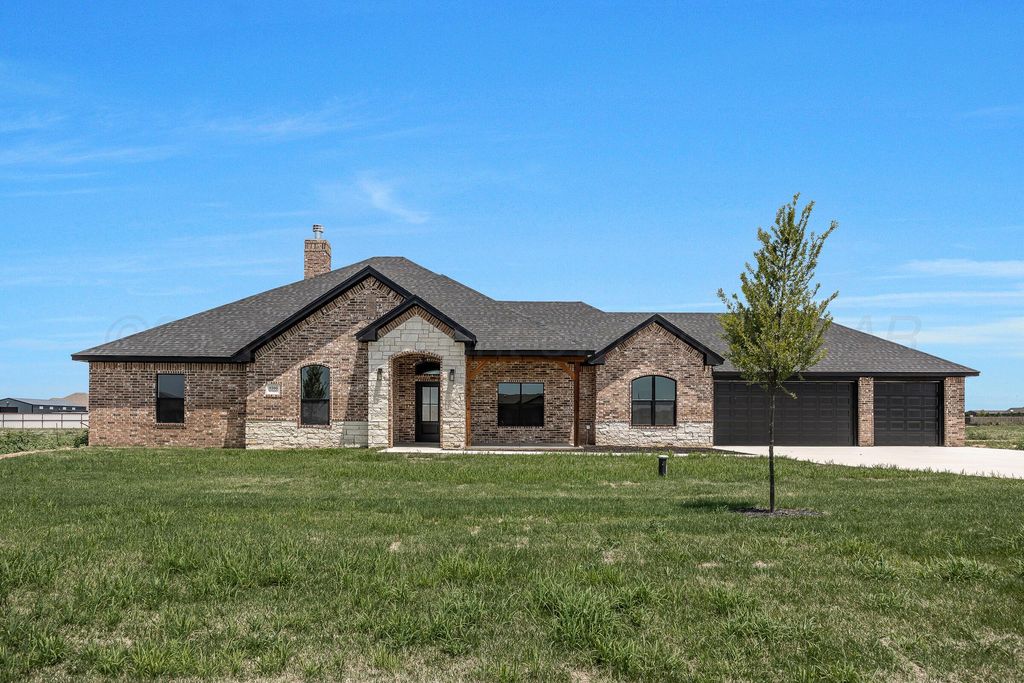 9300 WINTERGREEN Lane, Amarillo, TX 79119