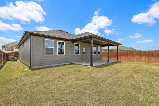129 Adeline RD, Hutto, TX 78634