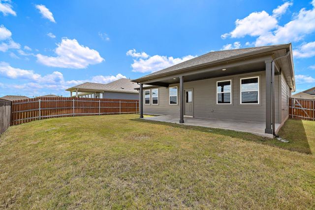 129 Adeline RD, Hutto, TX 78634